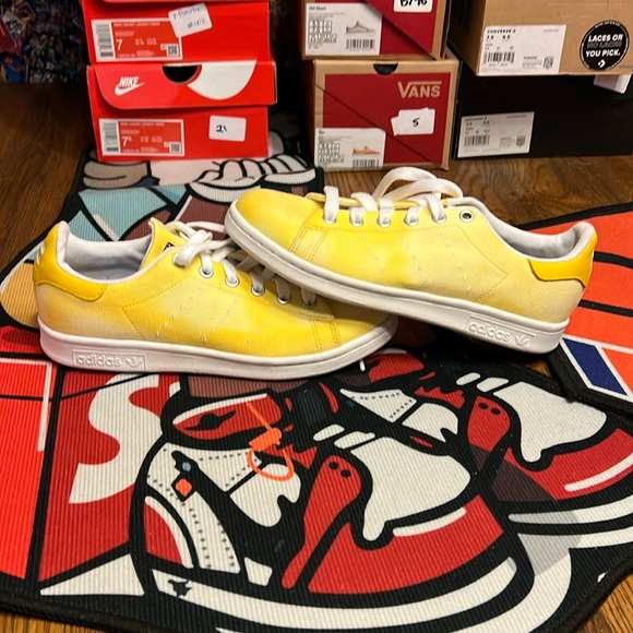 Adidas Stan Smith M5/W6.5 - Picture 1 of 2